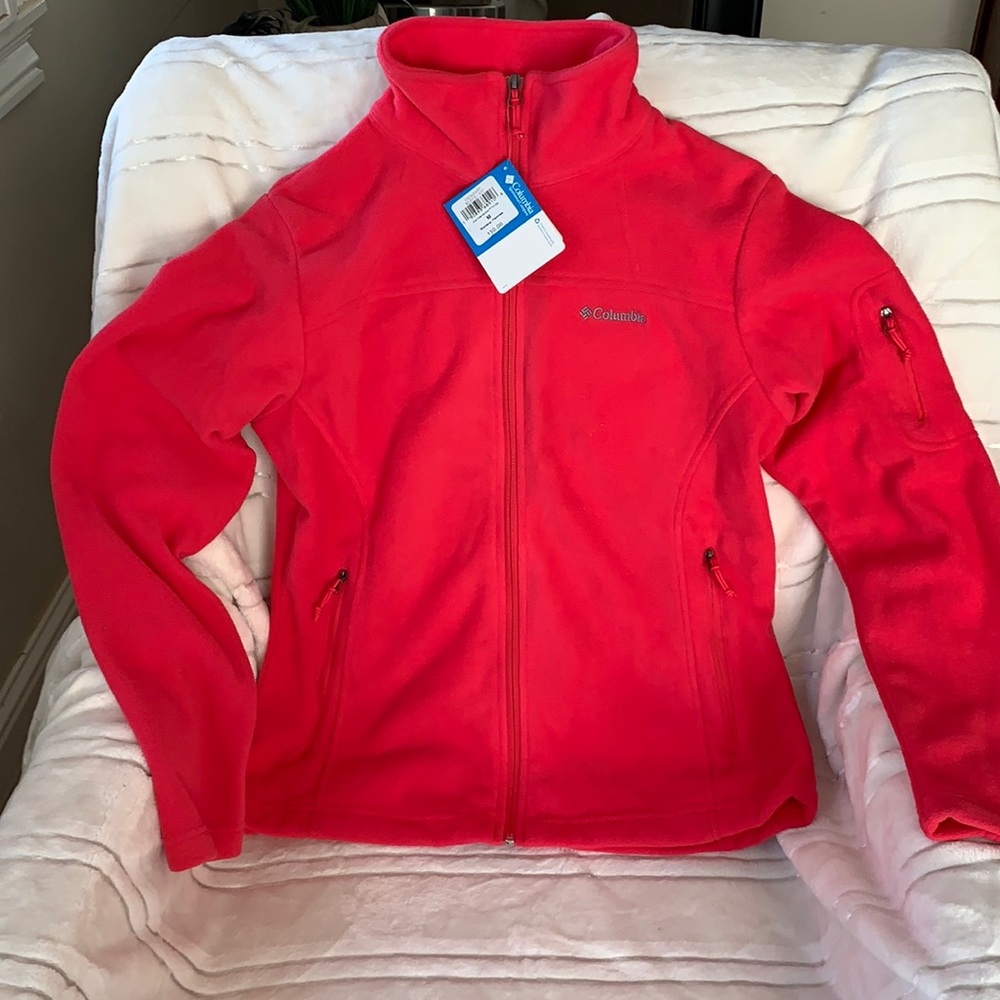Columbia Women’s Fleece Zip Up